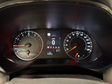 Renault clio v tce 100 gpl evolution comme neuve origine france carplay garantie 12 mois occasion simplicicar nancy...