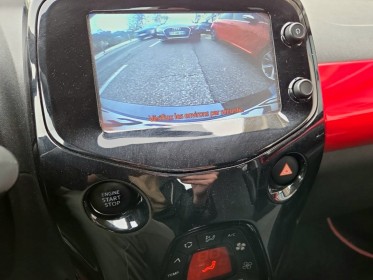 Toyota aygo 1.0 vvt-i x-shift toit ouvrant occasion  simplicicar nice - pfvauto simplicicar simplicibike france