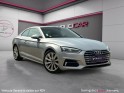 Audi a5 2.0 tdi ultra 190 s tronic 7 design - caméra recul - garantie 12 mois occasion simplicicar nimes - rb auto...