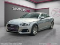 Audi a5 2.0 tdi ultra 190 s tronic 7 design - caméra recul - garantie 12 mois occasion simplicicar nimes - rb auto...