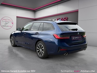 Bmw serie 3 touring g21 320d xdrive 190 ch bva8 lounge garantie constructeur occasion abbeville simplicicar simplicibike france