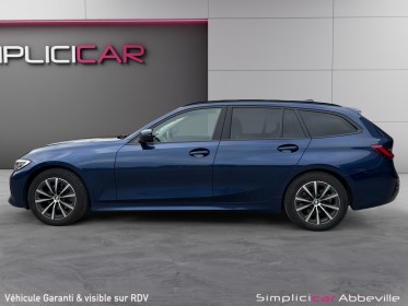 Bmw serie 3 touring g21 320d xdrive 190 ch bva8 lounge garantie constructeur occasion abbeville simplicicar simplicibike france