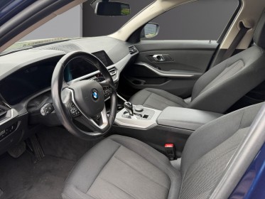 Bmw serie 3 touring g21 320d xdrive 190 ch bva8 lounge garantie constructeur occasion abbeville simplicicar simplicibike france