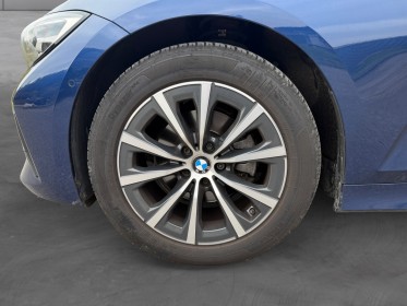 Bmw serie 3 touring g21 320d xdrive 190 ch bva8 lounge garantie constructeur occasion abbeville simplicicar simplicibike france
