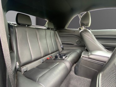 Bmw serie 2 cabriolet f23 m235i 326 ch a xdrive  harman kardon-cuir-siéges chauffants occasion champigny-sur-marne (94)...