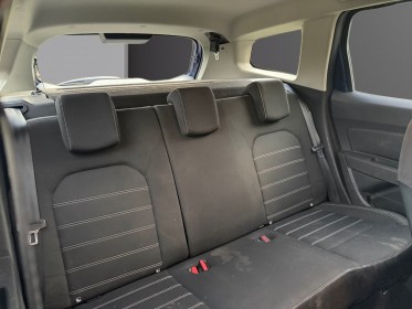 Dacia duster dci 110 4x2 prestige garantie 12 mois occasion abbeville simplicicar simplicibike france