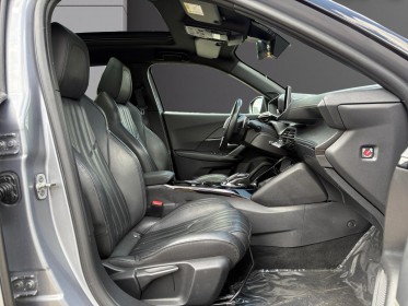 Peugeot 2008 gt pack 1.5 bluehdi 130ch eat8 - caméra de recul - toit ouvrant - attelage - carplay... occasion simplicicar...