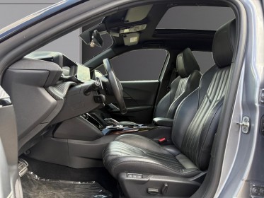 Peugeot 2008 gt pack 1.5 bluehdi 130ch eat8 - caméra de recul - toit ouvrant - attelage - carplay... occasion simplicicar...