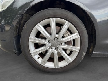 Audi a6 avant avus 3.0 v6 bitdi 313ch quattro tiptronic 8 - toit ouvrant - radar avant arrière - sièges ventilés......