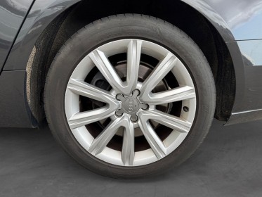 Audi a6 avant avus 3.0 v6 bitdi 313ch quattro tiptronic 8 - toit ouvrant - radar avant arrière - sièges ventilés......