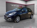 Peugeot 208 1.5 bluehdi 100ch bvm5 - régulateur de vitesse - carplay - clim - chaine ok occasion simplicicar rennes...