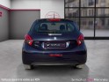 Peugeot 208 1.5 bluehdi 100ch bvm5 - régulateur de vitesse - carplay - clim - chaine ok occasion simplicicar rennes...