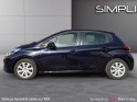 Peugeot 208 1.5 bluehdi 100ch bvm5 - régulateur de vitesse - carplay - clim - chaine ok occasion simplicicar rennes...