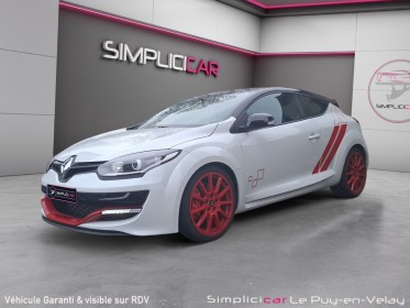 Renault megane iii coupe 2.0 275 rs trophy r occasion simplicicar velay simplicicar simplicibike france
