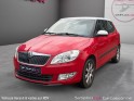 Skoda fabia 1.2 tsi 85 elegance 2 occasion simplicicar carcassonne simplicicar simplicibike france