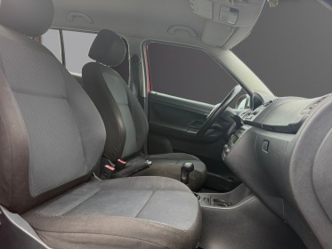 Skoda fabia 1.2 tsi 85 elegance 2 occasion simplicicar carcassonne simplicicar simplicibike france