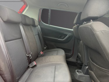 Skoda fabia 1.2 tsi 85 elegance 2 occasion simplicicar carcassonne simplicicar simplicibike france