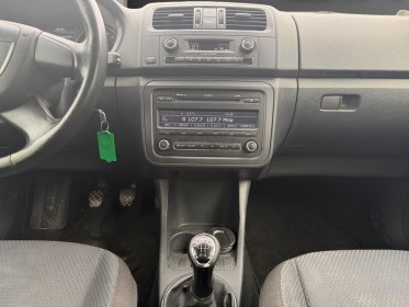 Skoda fabia 1.2 tsi 85 elegance 2 occasion simplicicar carcassonne simplicicar simplicibike france