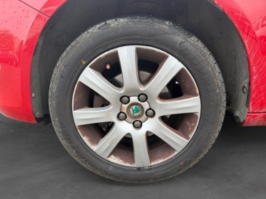 Skoda fabia 1.2 tsi 85 elegance 2 occasion simplicicar carcassonne simplicicar simplicibike france