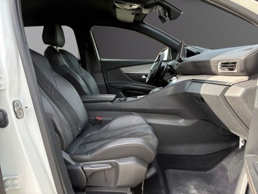 Peugeot 3008 bluehdi 130ch ss eat8 gt occasion simplicicar rennes simplicicar simplicibike france