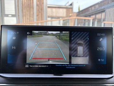 Peugeot 3008 bluehdi 130ch ss eat8 gt occasion simplicicar rennes simplicicar simplicibike france