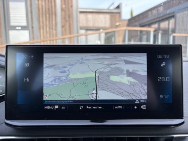 Peugeot 3008 bluehdi 130ch ss eat8 gt occasion simplicicar rennes simplicicar simplicibike france