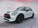 Mini hatch 5 portes cooper s 192 ch bva6 finition red hot chili occasion simplicicar rennes simplicicar simplicibike france
