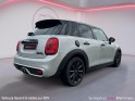 Mini hatch 5 portes cooper s 192 ch bva6 finition red hot chili occasion simplicicar rennes simplicicar simplicibike france