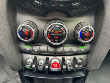 Mini hatch 5 portes cooper s 192 ch bva6 finition red hot chili occasion simplicicar rennes simplicicar simplicibike france