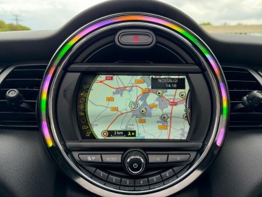 Mini hatch 5 portes cooper s 192 ch bva6 finition red hot chili occasion simplicicar rennes simplicicar simplicibike france