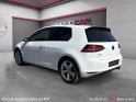 Volkswagen golf 7 gti 2.0 tsi 220ch véhicule 100% d'origine - radar av ar - moniteur de performances occasion simplicicar...