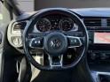Volkswagen golf 7 gti 2.0 tsi 220ch véhicule 100% d'origine - radar av ar - moniteur de performances occasion simplicicar...