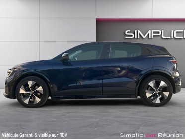 Renault megane e-tech ev60 220cv optimum charge 22kwh equilibre - caméra recul - carplay - virtual cockpit occasion réunion...