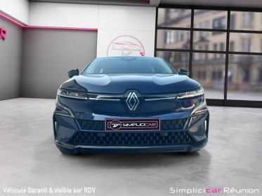 Renault megane e-tech ev60 220cv optimum charge 22kwh equilibre - caméra recul - carplay - virtual cockpit occasion réunion...
