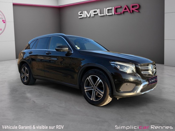 Mercedes glc classe 220 d 9g-tronic 4matic executive occasion simplicicar rennes simplicicar simplicibike france Mercedes glc classe 220 d 9g-tronic 4matic executive occasion simplicicar rennes simplicicar simplicibike france