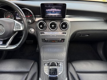 Mercedes glc classe   220 d 9g-tronic 4matic executive occasion simplicicar rennes simplicicar simplicibike france