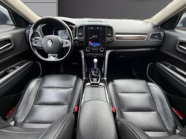 Renault koleos dci 175 4x2 x-tronic energy intens occasion simplicicar rennes simplicicar simplicibike france