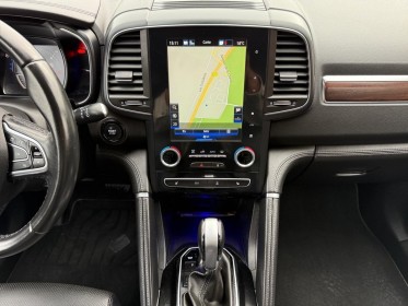 Renault koleos dci 175 4x2 x-tronic energy intens occasion simplicicar rennes simplicicar simplicibike france