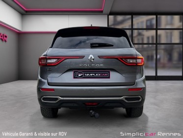 Renault koleos dci 175 4x2 x-tronic energy intens occasion simplicicar rennes simplicicar simplicibike france