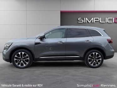 Renault koleos dci 175 4x2 x-tronic energy intens occasion simplicicar rennes simplicicar simplicibike france