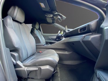 Peugeot 5008 130ch ss eat8 allure caméra de recul-régulateur de vitesse - gps-7places occasion champigny-sur-marne (94)...