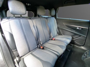 Peugeot 5008 130ch ss eat8 allure caméra de recul-régulateur de vitesse - gps-7places occasion champigny-sur-marne (94)...