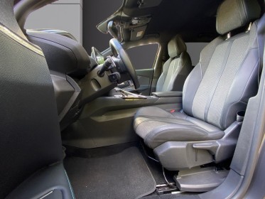 Peugeot 5008 130ch ss eat8 allure caméra de recul-régulateur de vitesse - gps-7places occasion champigny-sur-marne (94)...