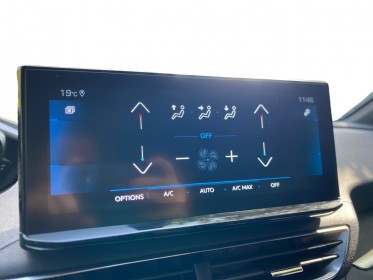 Peugeot 5008 130ch ss eat8 allure caméra de recul-régulateur de vitesse - gps-7places occasion champigny-sur-marne (94)...