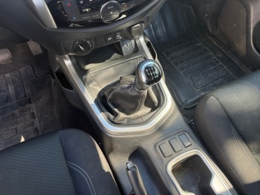Nissan navara 2.3 dci 160 king cab n-connecta - caméra 360° - carplay - garantie 12 mois occasion simplicicar nimes - rb...