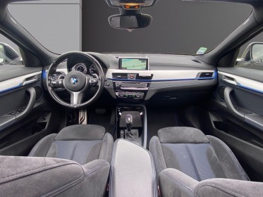 Bmw x2 f39 xdrive 20d 190 ch bva8 m sport full options toit ouvrant /affichage tête haute/caméra de recul/carplay occasion...