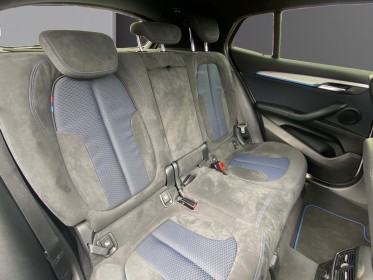Bmw x2 f39 xdrive 20d 190 ch bva8 m sport full options toit ouvrant /affichage tête haute/caméra de recul/carplay occasion...
