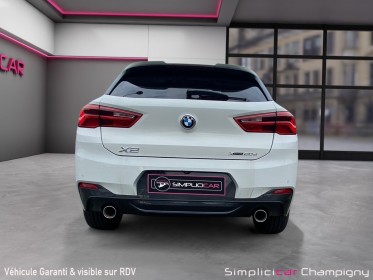 Bmw x2 f39 xdrive 20d 190 ch bva8 m sport full options toit ouvrant /affichage tête haute/caméra de recul/carplay occasion...