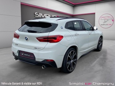 Bmw x2 f39 xdrive 20d 190 ch bva8 m sport full options toit ouvrant /affichage tête haute/caméra de recul/carplay occasion...