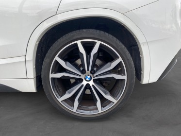 Bmw x2 f39 xdrive 20d 190 ch bva8 m sport full options toit ouvrant /affichage tête haute/caméra de recul/carplay occasion...
